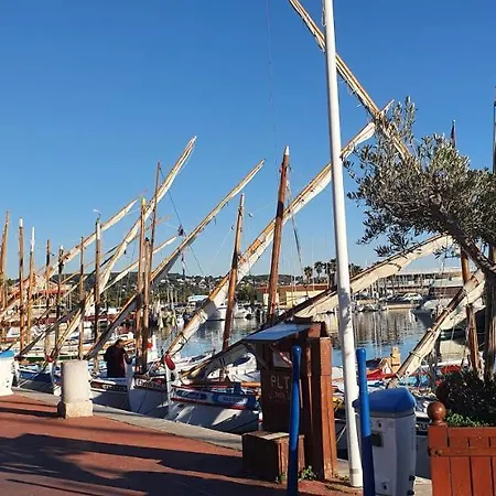And Pour 2 A 3 Personnes Διαμέρισμα Bandol