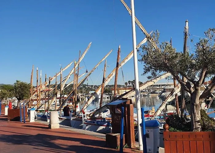 Bandol&beach Pour 2 à 3 Personnes Appartamento Bandol